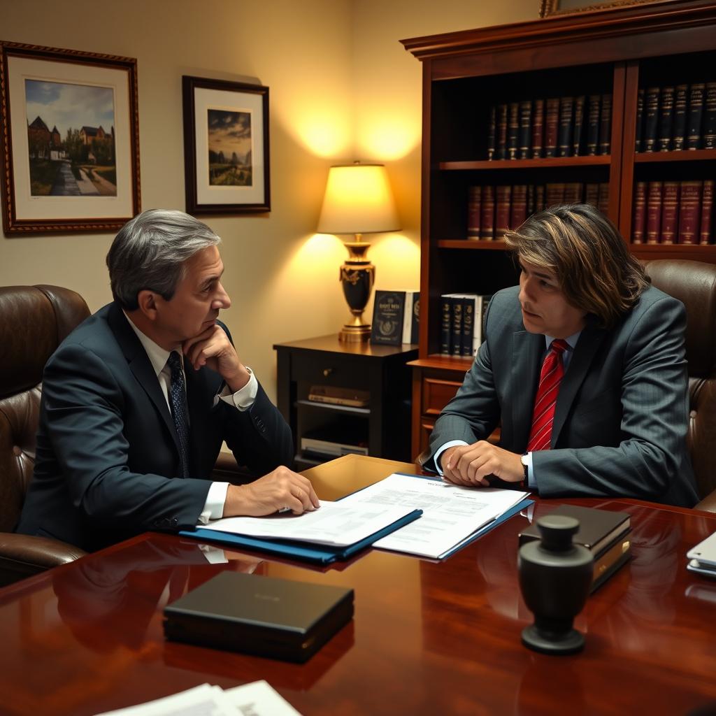 Licensing Lawyer Powhatan County