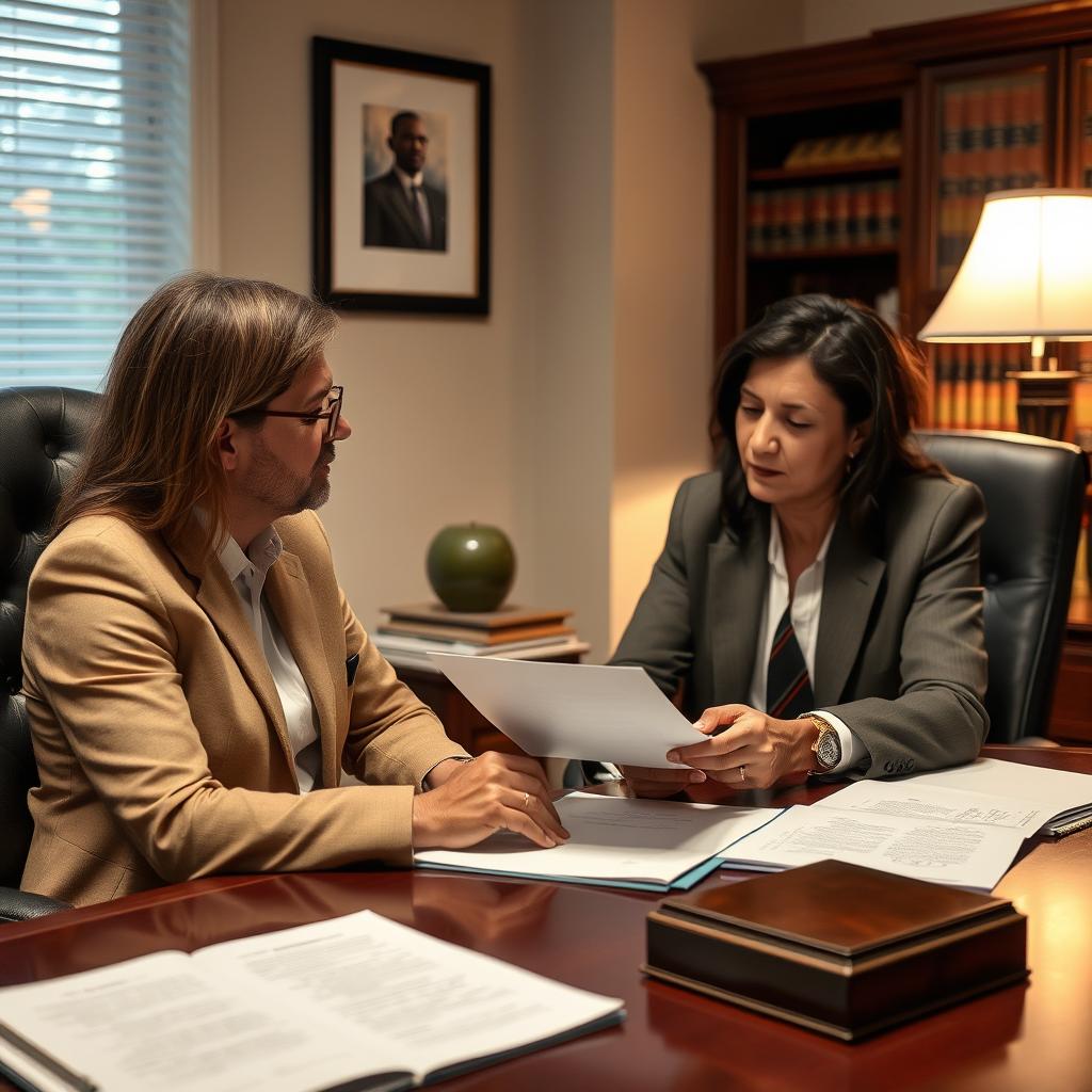 Licensing Lawyer Prince George County