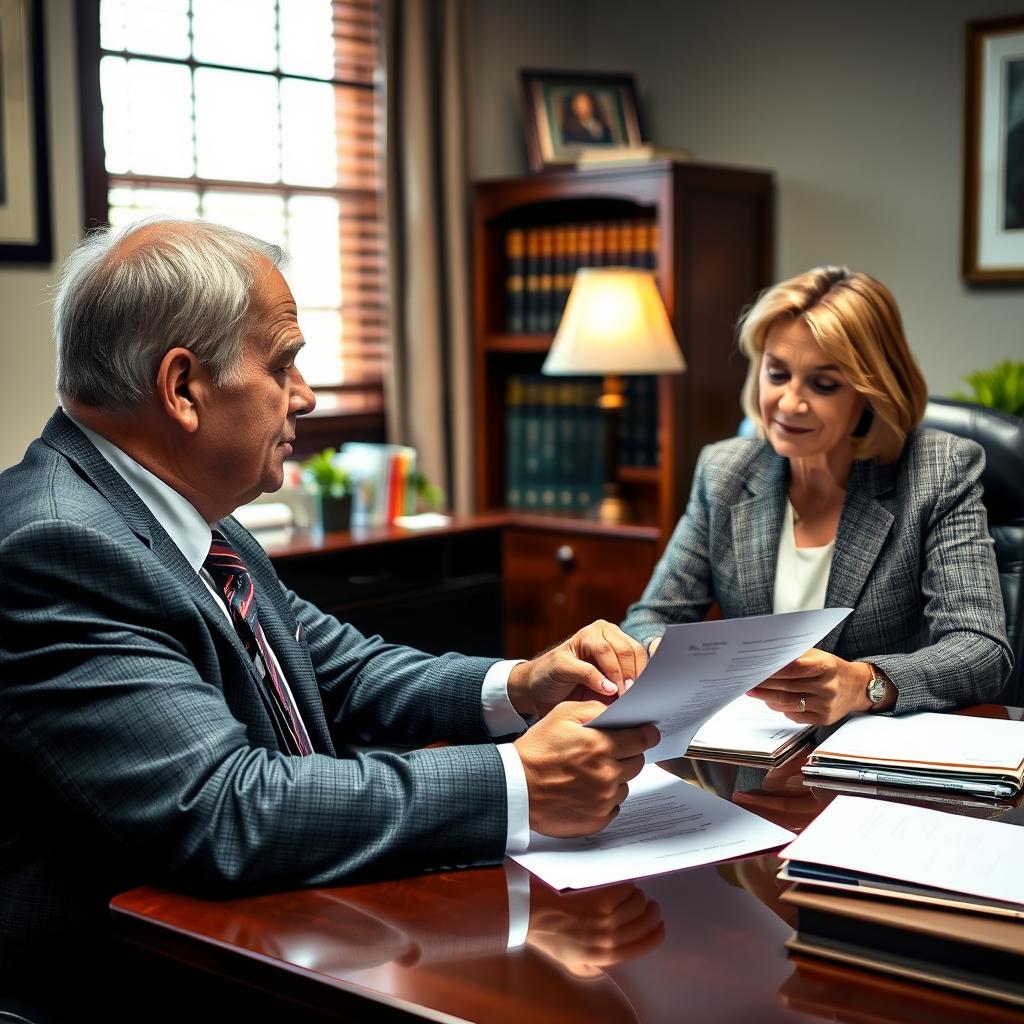 Licensing Lawyer Prince William County