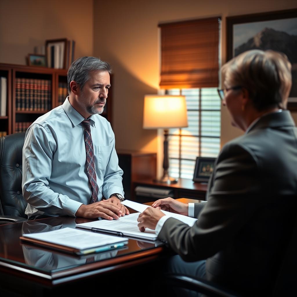 Licensing Lawyer Rockingham County