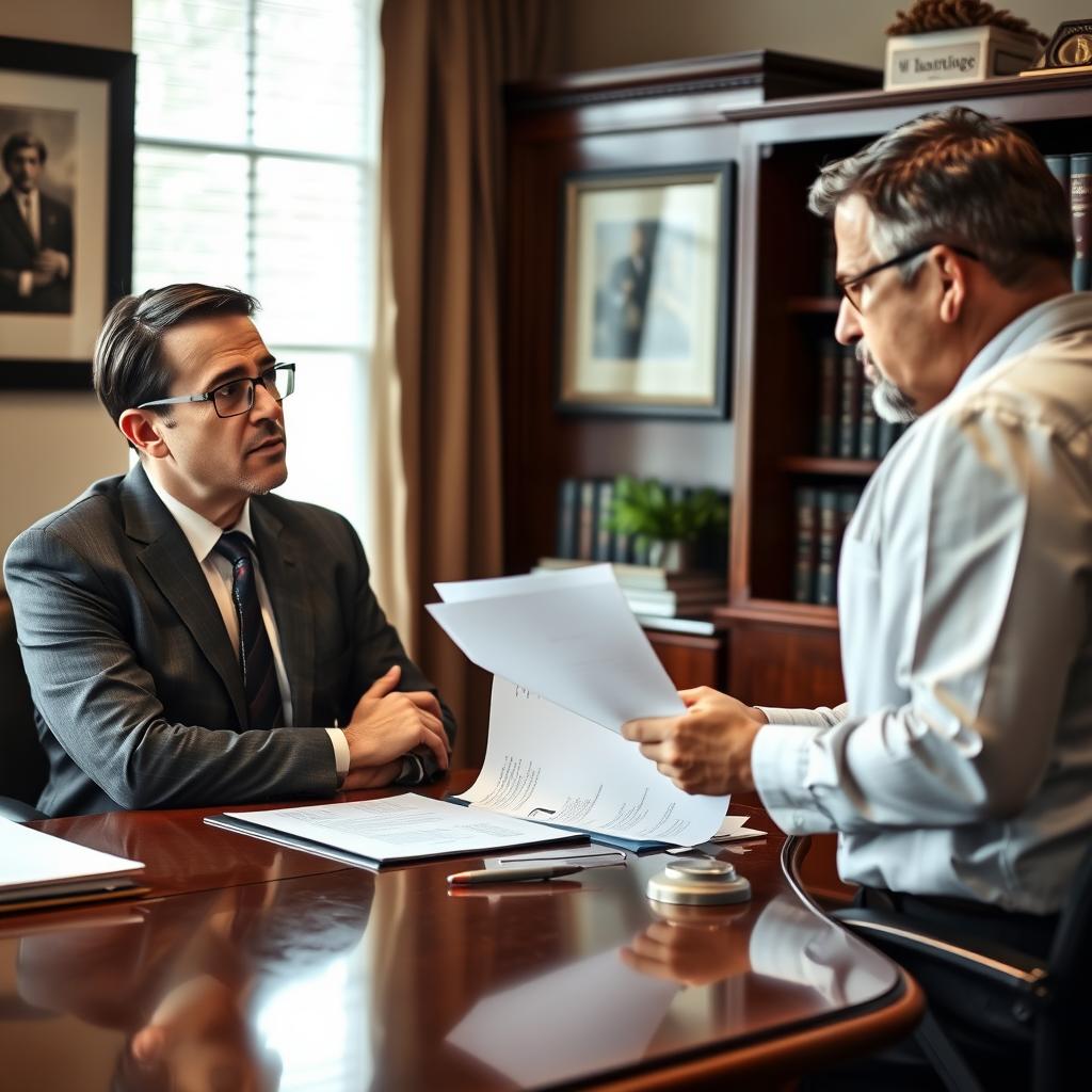 Malpractice Lawyer Albemarle County