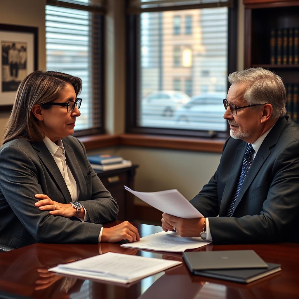 Malpractice Lawyer Arlington County