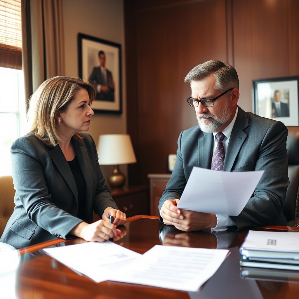 Malpractice Lawyer Augusta County