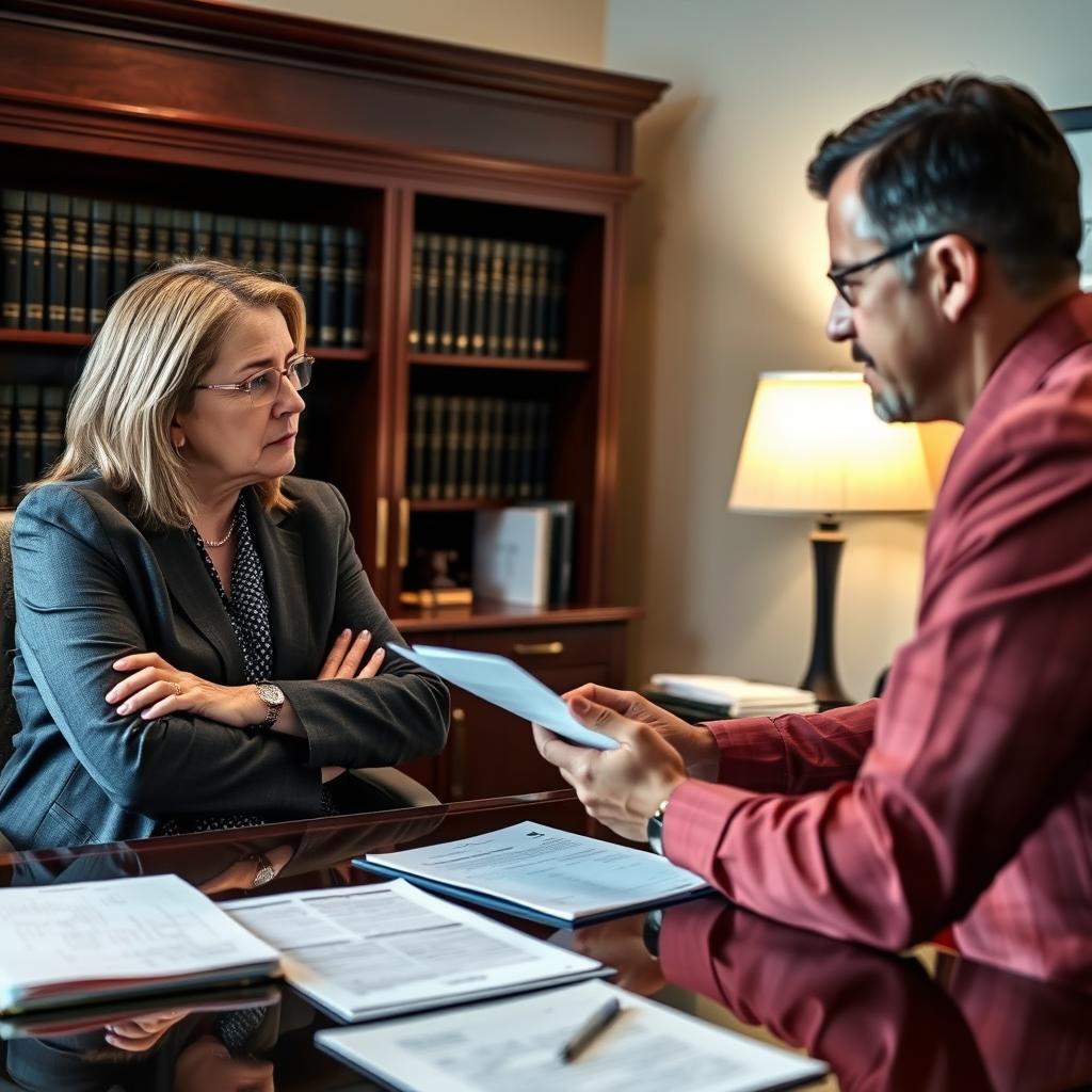 Malpractice Lawyer Botetourt County