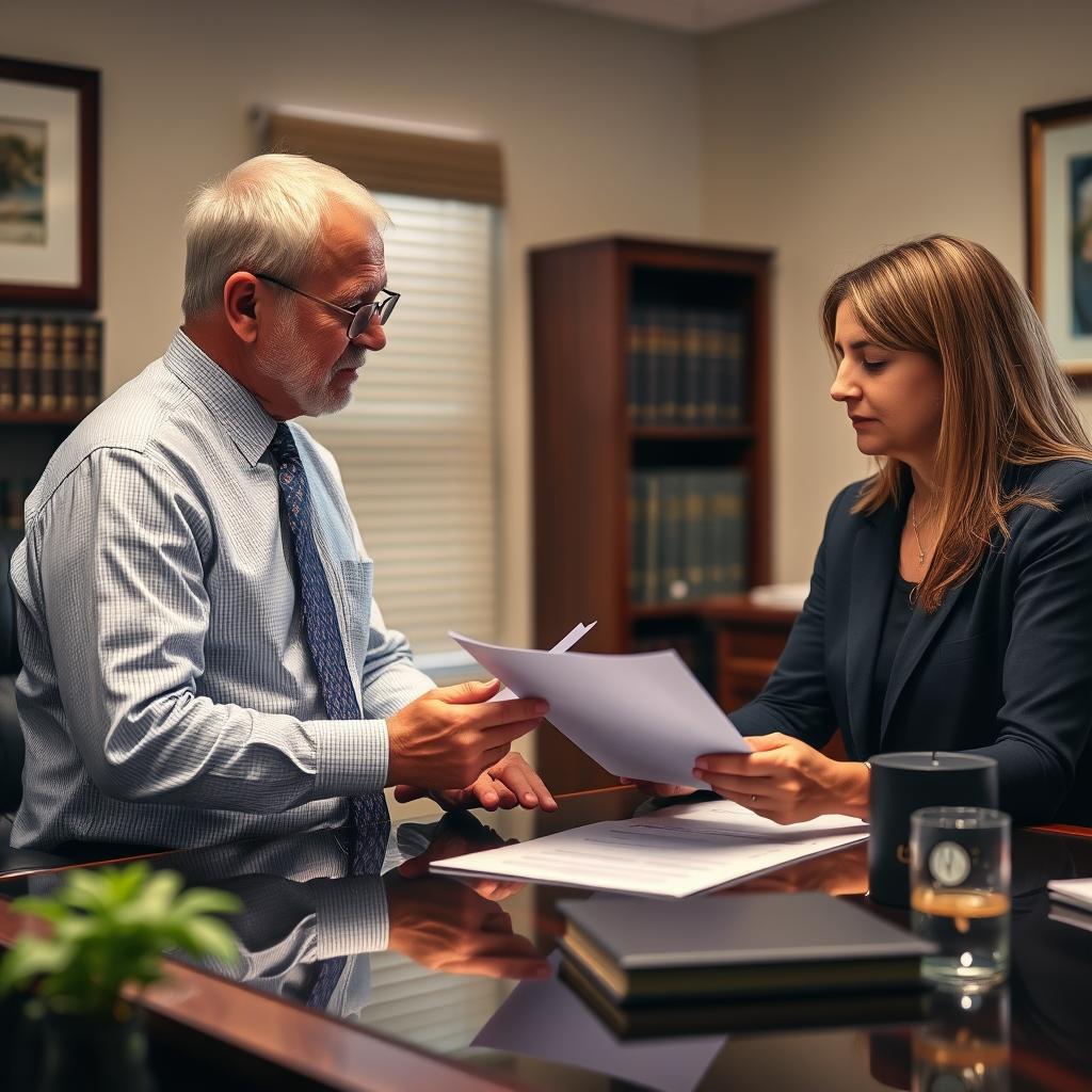 Malpractice Lawyer Caroline County
