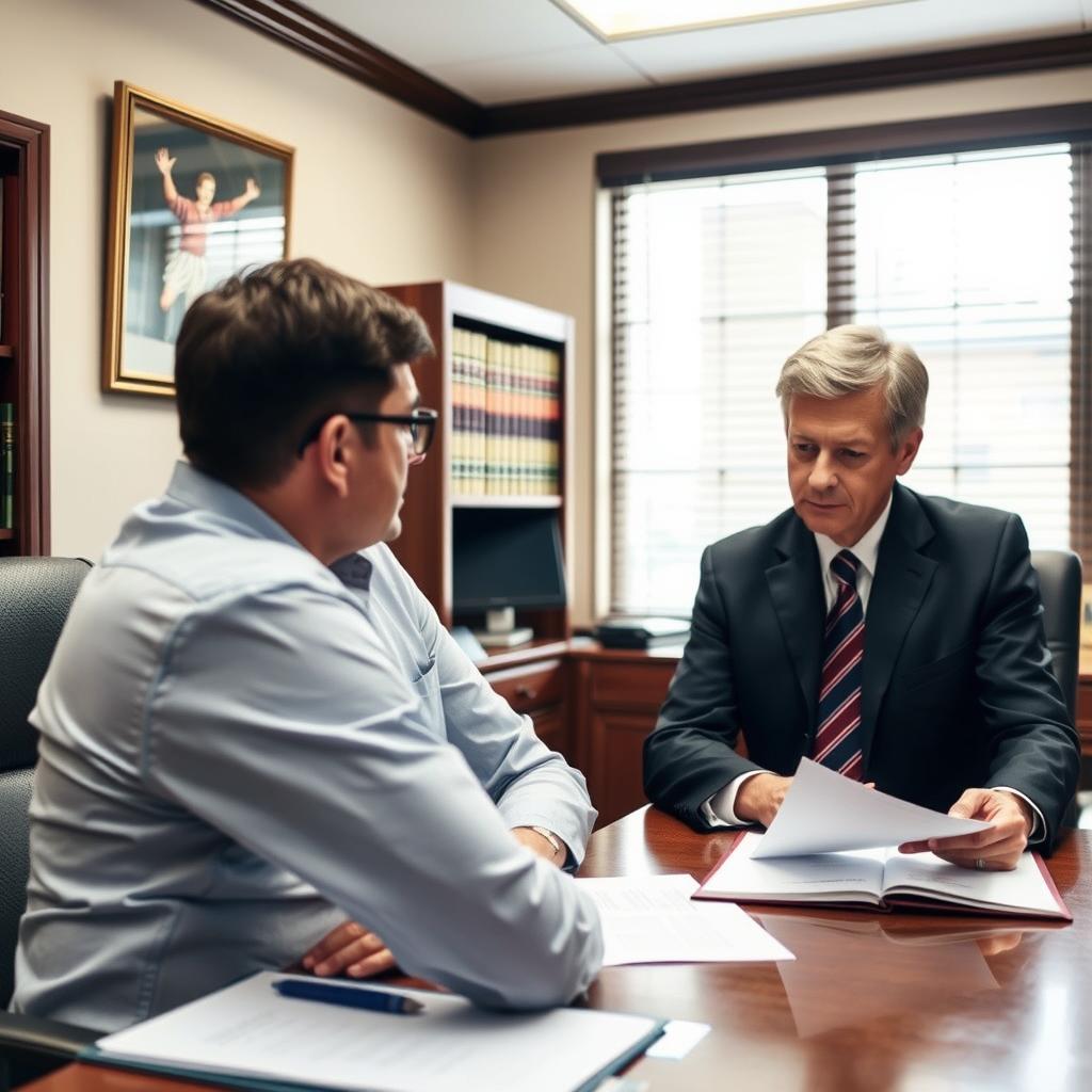 Malpractice Lawyer Culpeper County