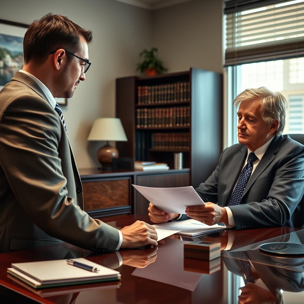 Malpractice Lawyer Fairfax