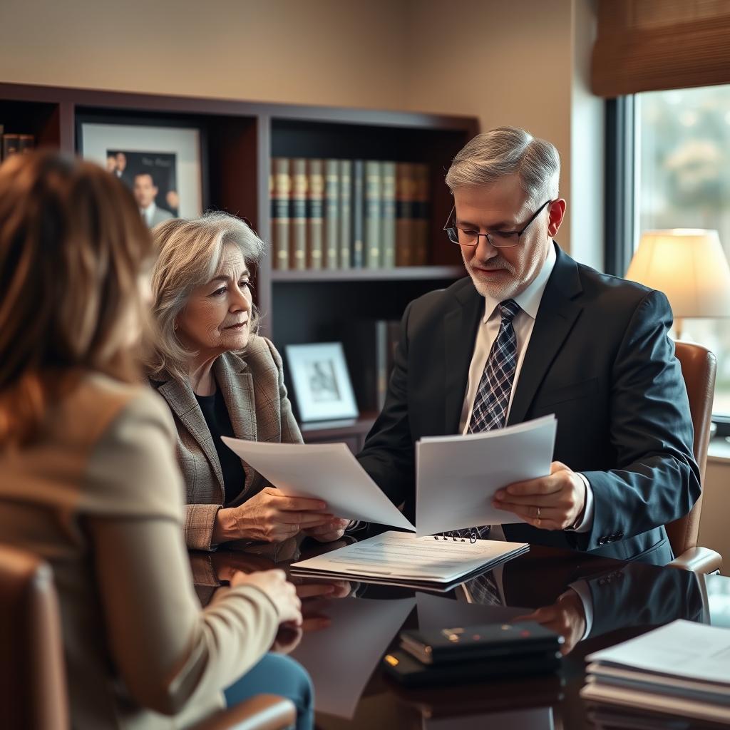 Malpractice Lawyer Fauquier County