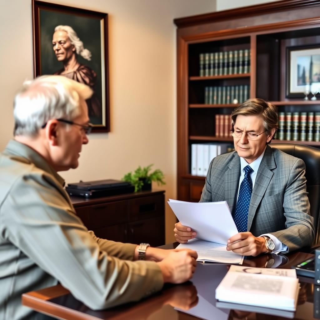 Malpractice Lawyer Fluvanna County