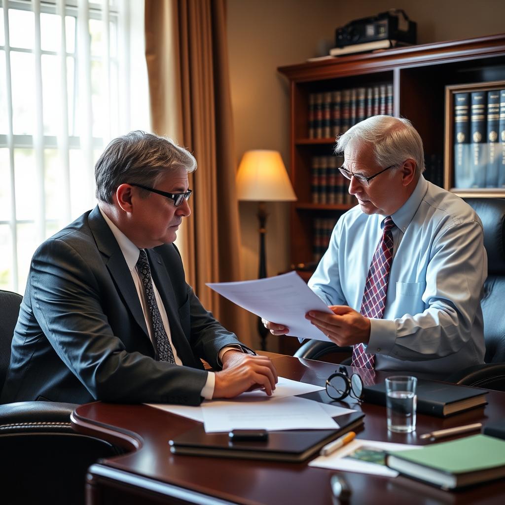 Malpractice Lawyer Greene County