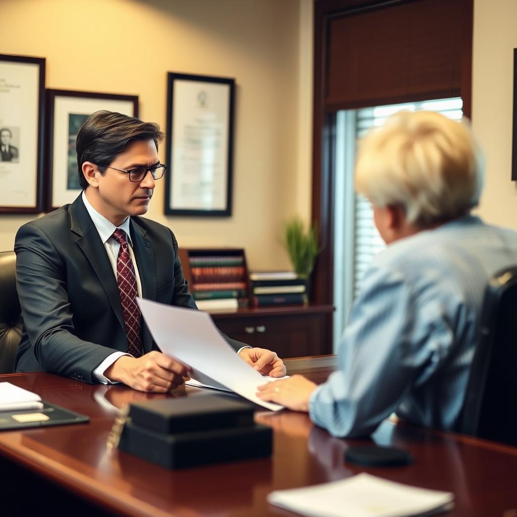 Malpractice Lawyer Hanover County