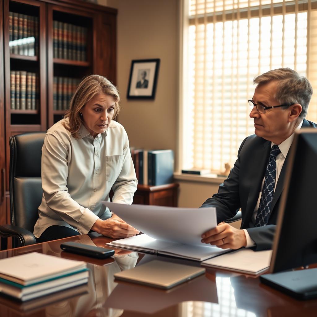 Malpractice Lawyer King William County