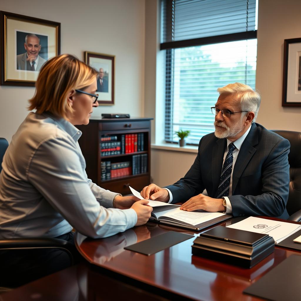 Malpractice Lawyer Loudoun County
