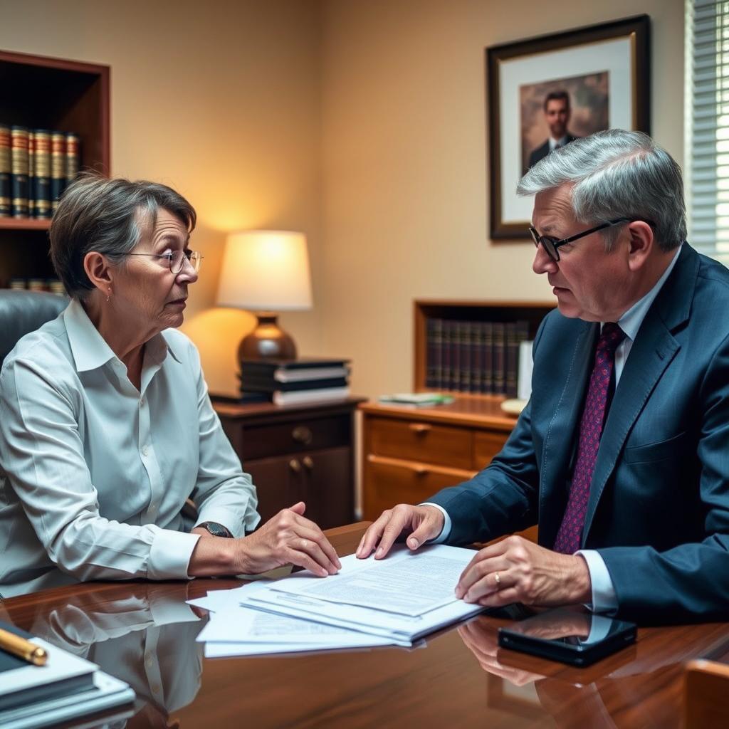 Malpractice Lawyer Madison County