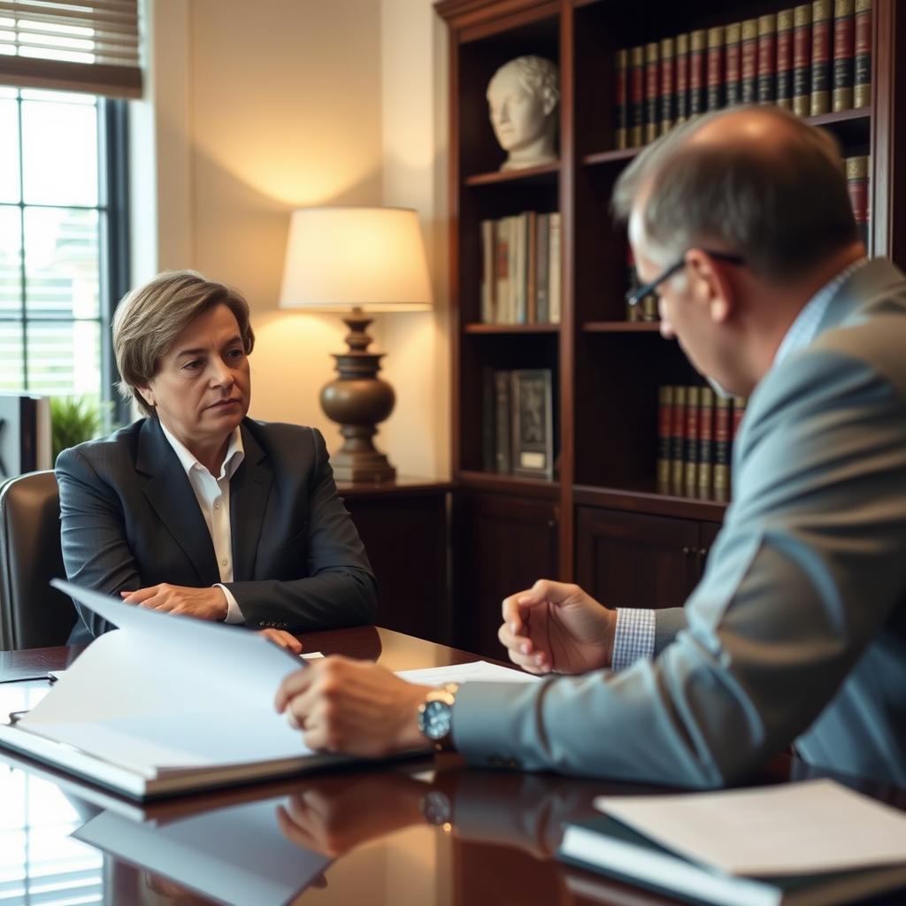 Malpractice Lawyer Manassas