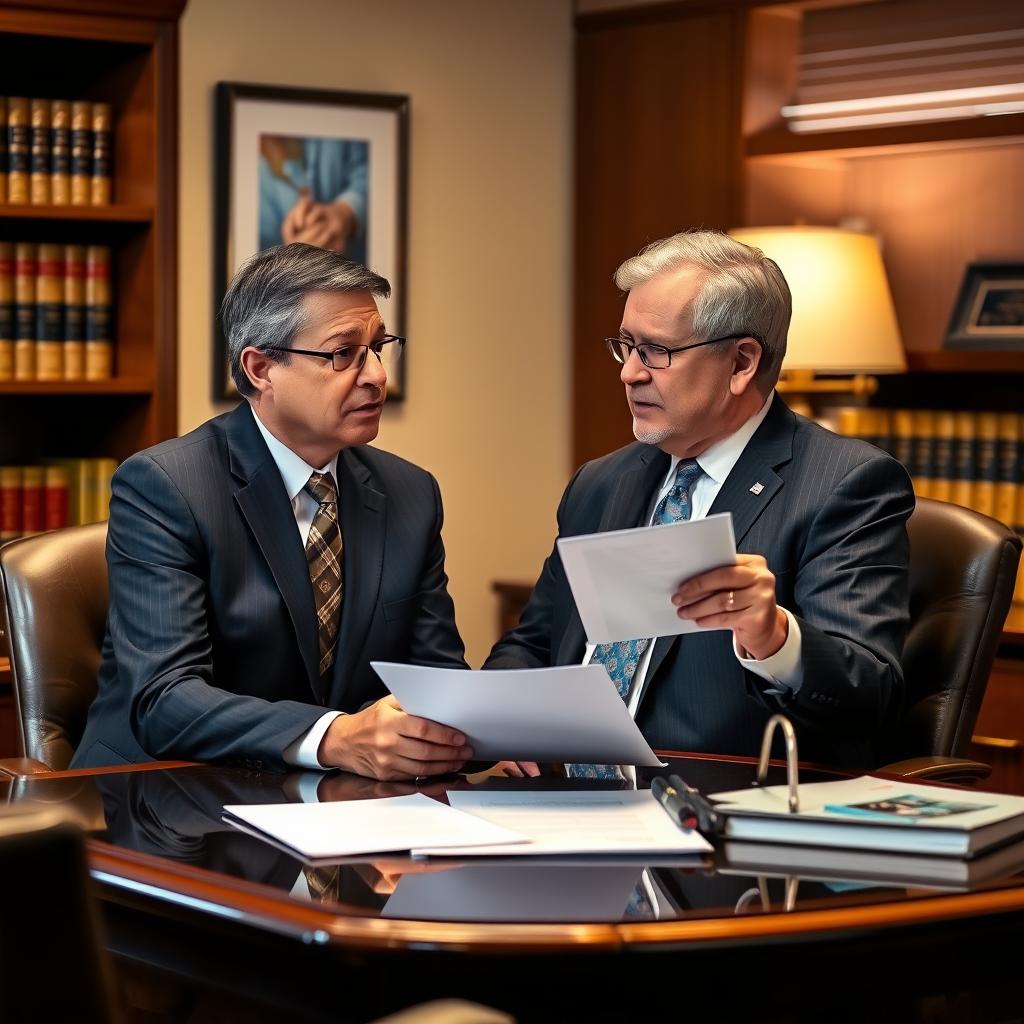 Malpractice Lawyer Powhatan County