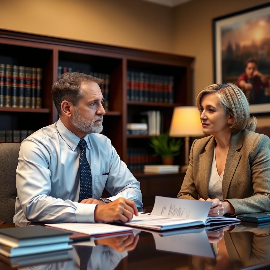 Malpractice Lawyer Prince George County