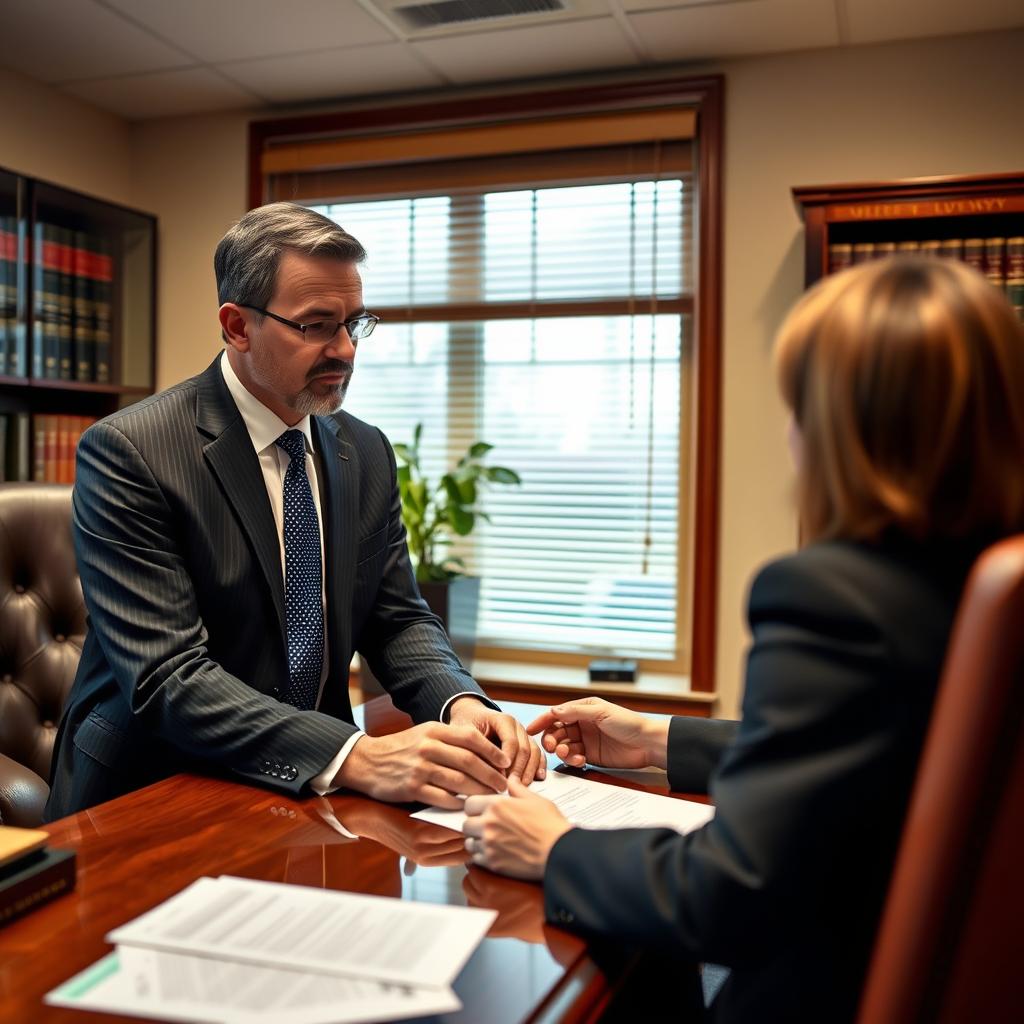 Malpractice Lawyer Prince William County