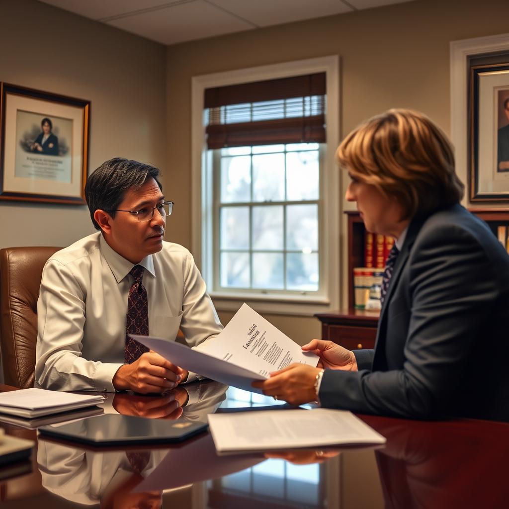 Malpractice Lawyer Rappahannock County