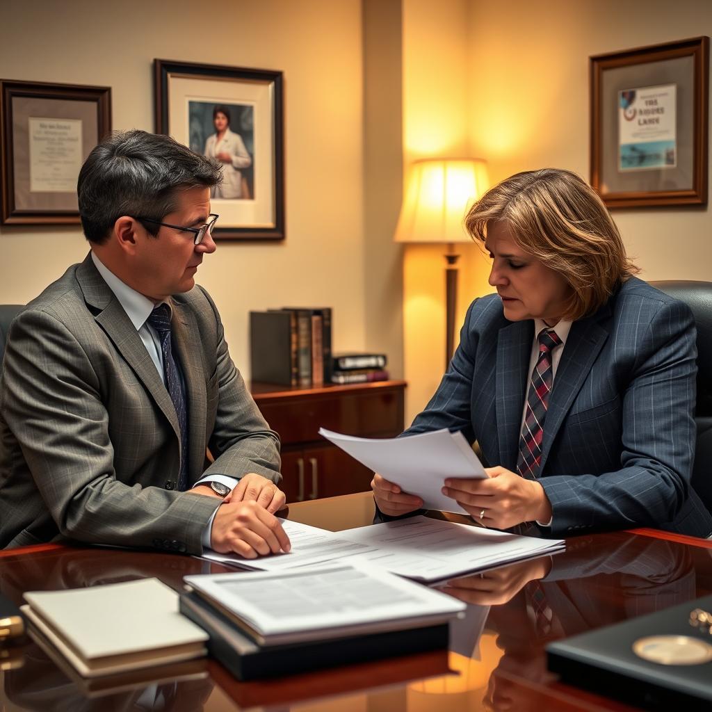 Malpractice Lawyer Shenandoah County
