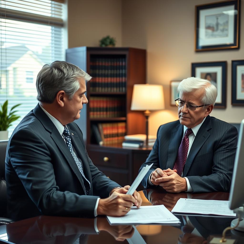 Malpractice Lawyer Spotsylvania County