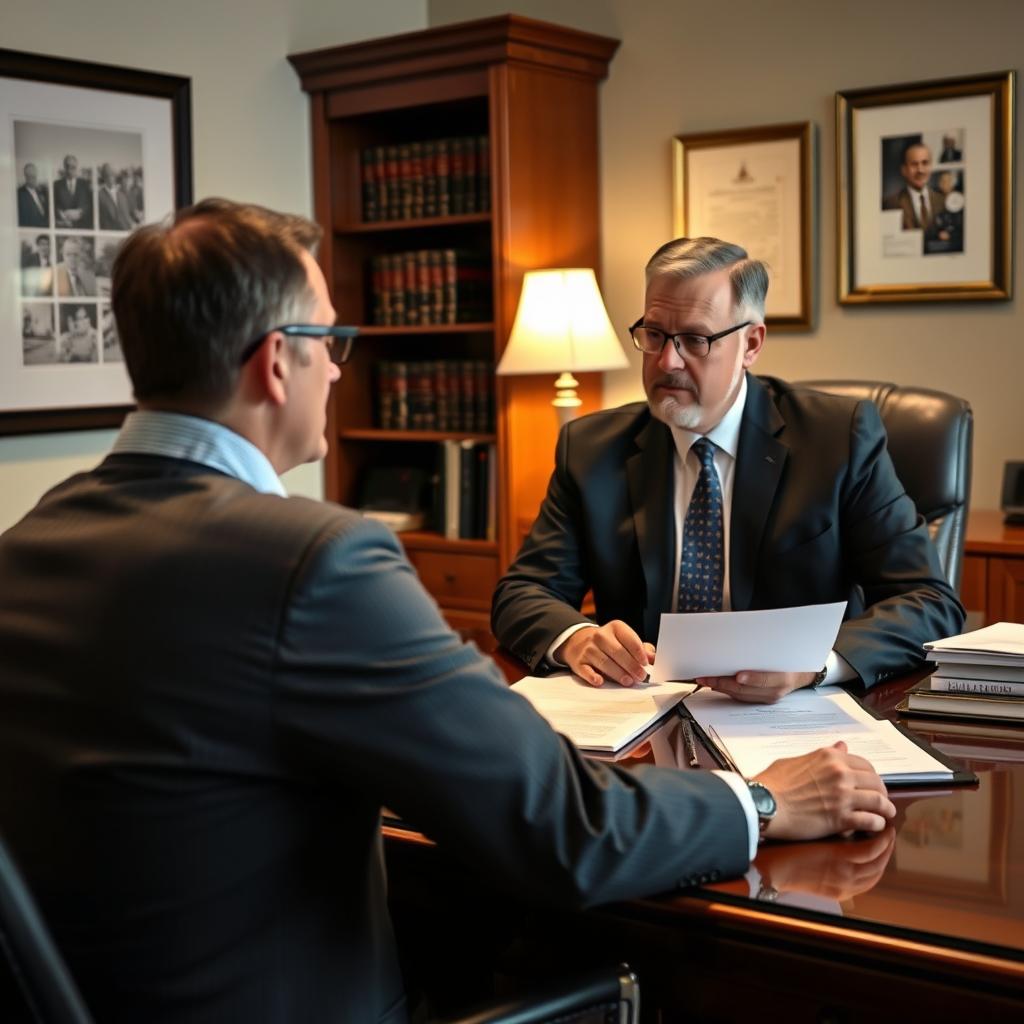Malpractice Lawyer Stafford County