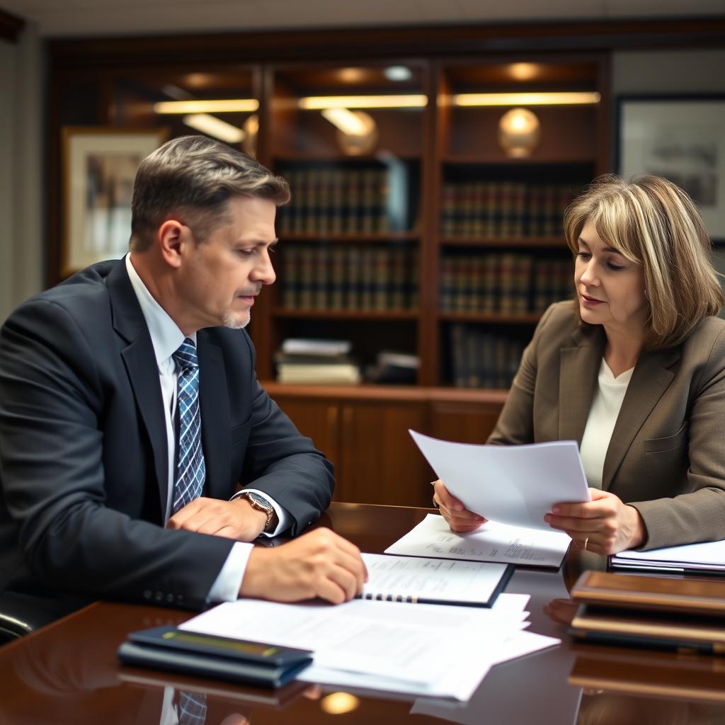 Mergers and Acquisitions Lawyer Dinwiddie County