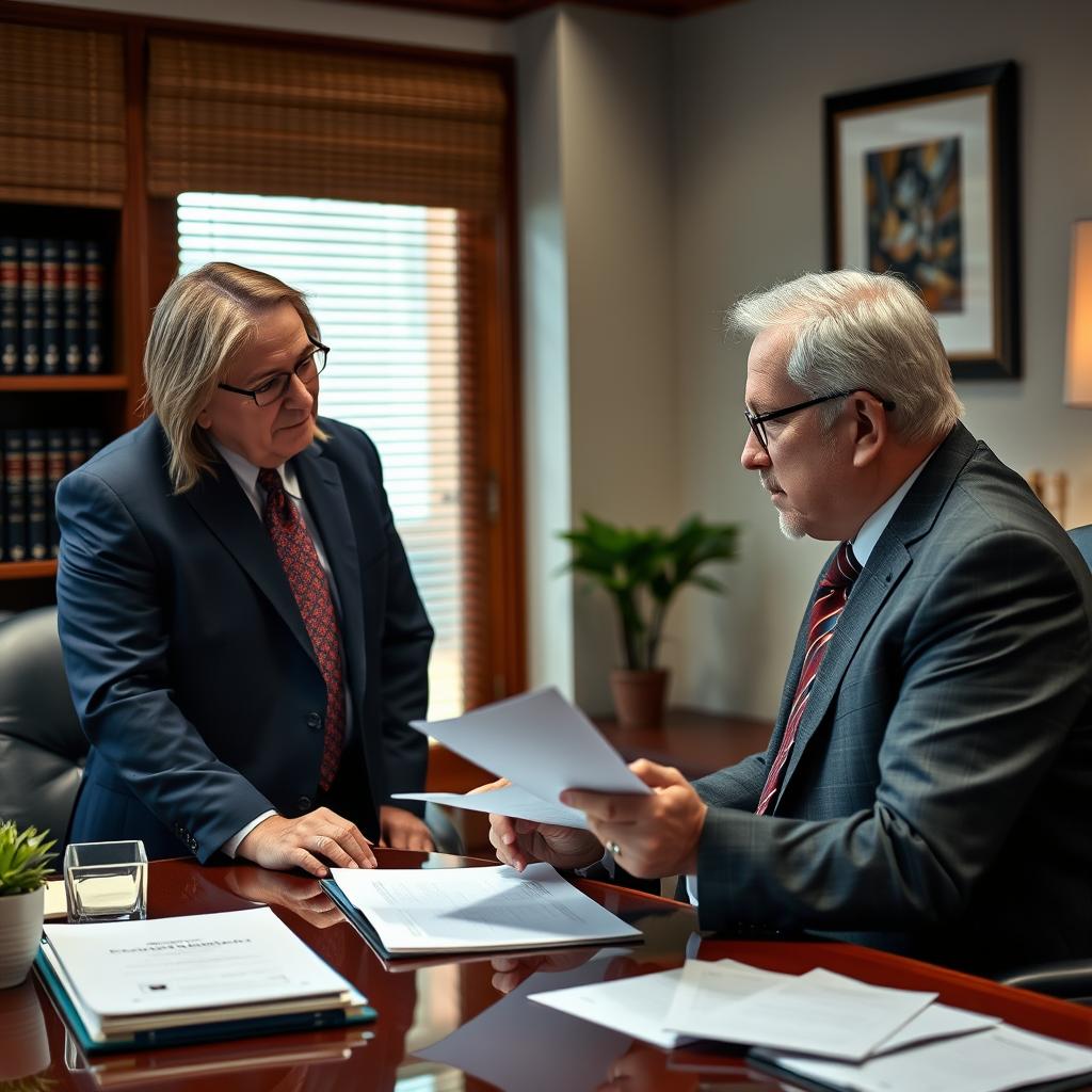 Mergers and Acquisitions Lawyer Fairfax County