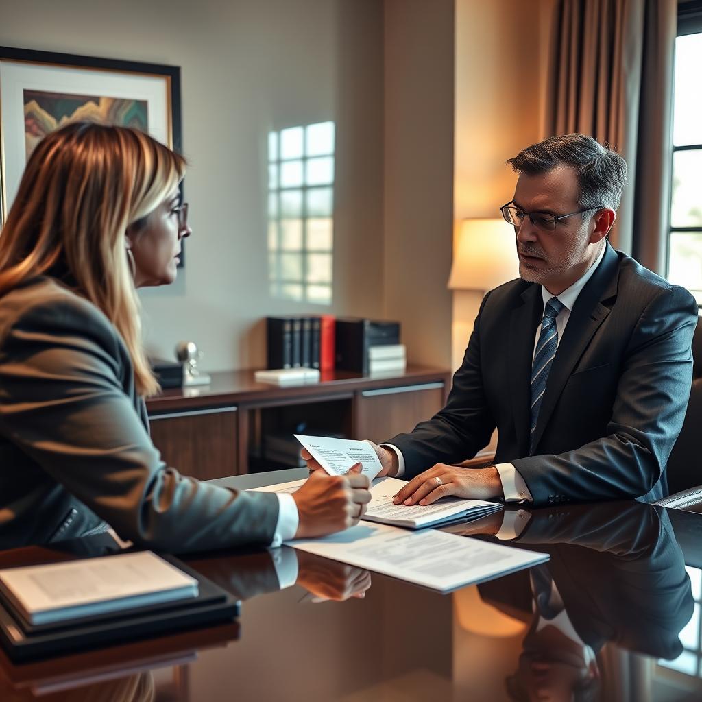 Mergers and Acquisitions Lawyer Fairfax