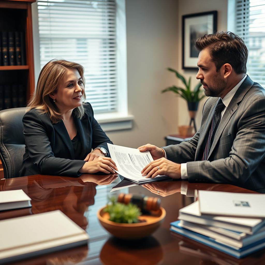 Mergers and Acquisitions Lawyer Falls Church