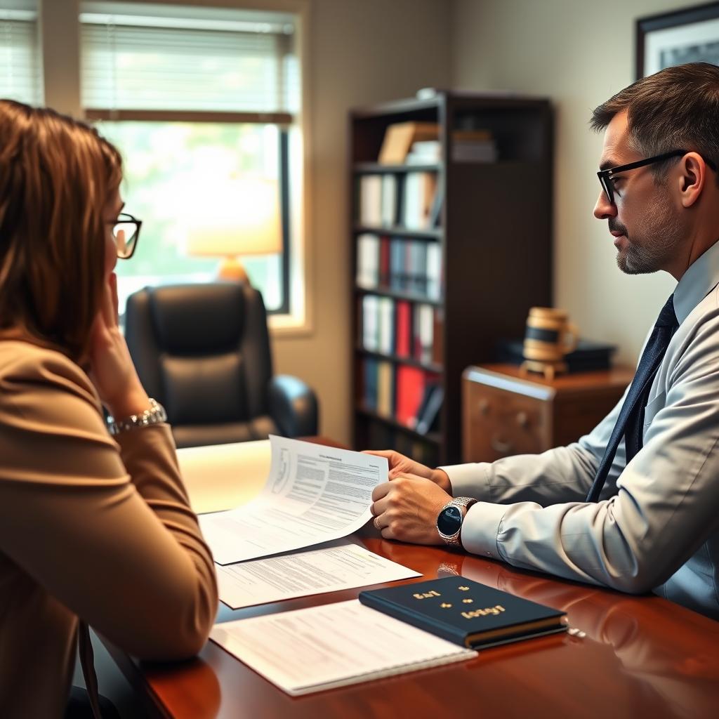 Mergers and Acquisitions Lawyer Frederick County