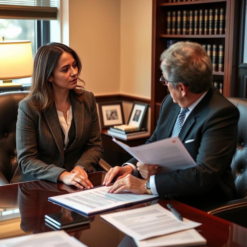 Mergers and Acquisitions Lawyer Fredericksburg