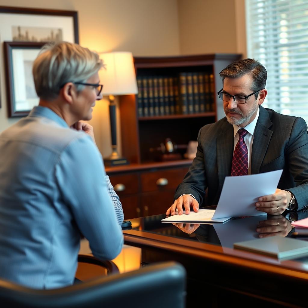 Mergers and Acquisitions Lawyer Goochland County