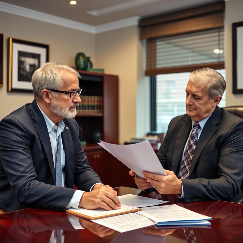 Mergers and Acquisitions Lawyer Henrico County