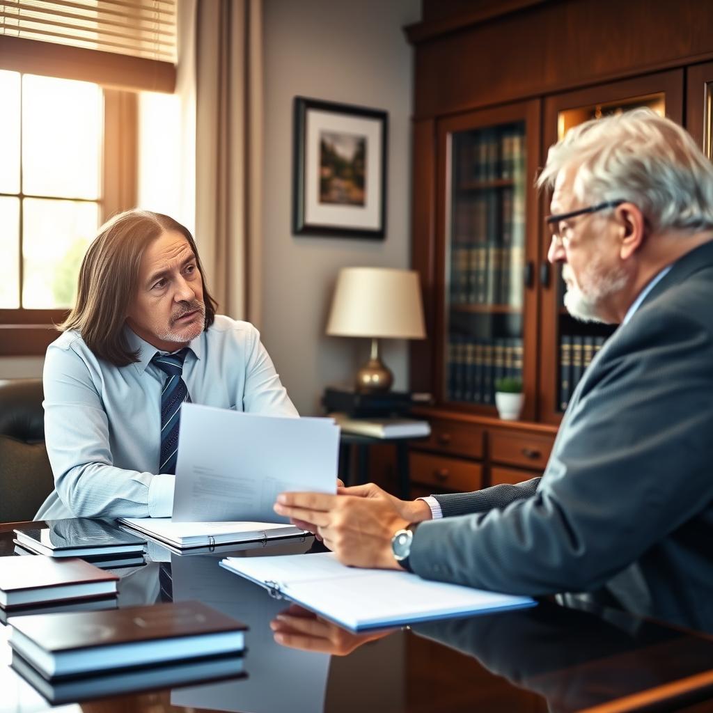 Mergers and Acquisitions Lawyer King William County