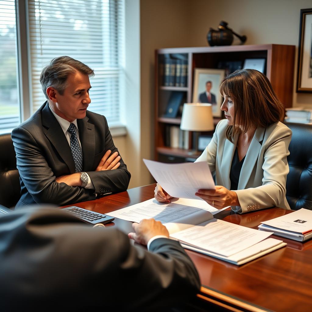 Mergers and Acquisitions Lawyer Louisa County