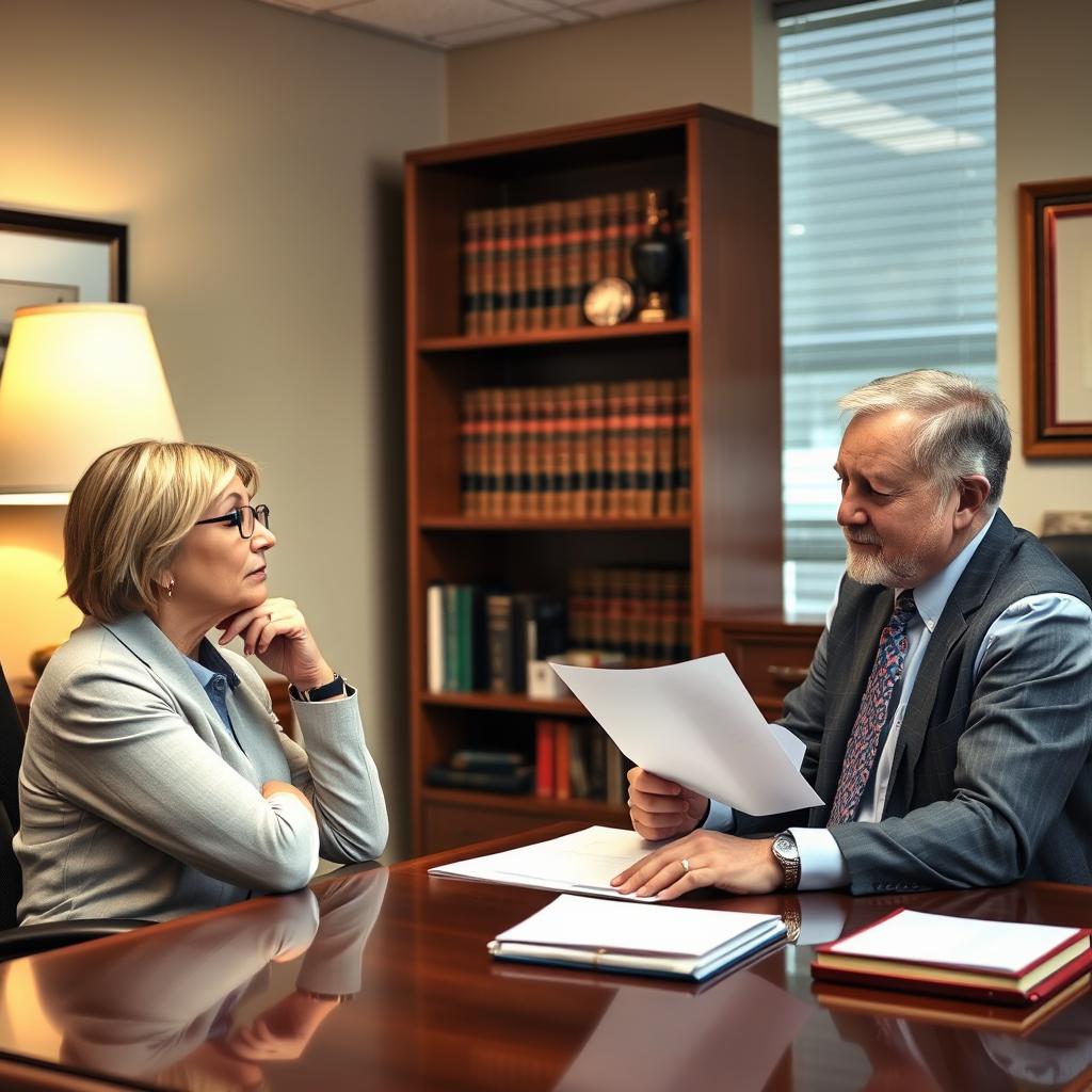 Mergers and Acquisitions Lawyer Powhatan County