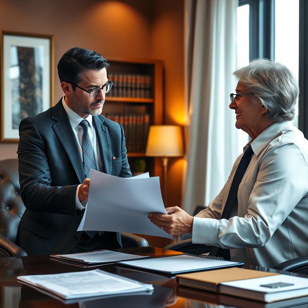 Mergers and Acquisitions Lawyer Prince George County