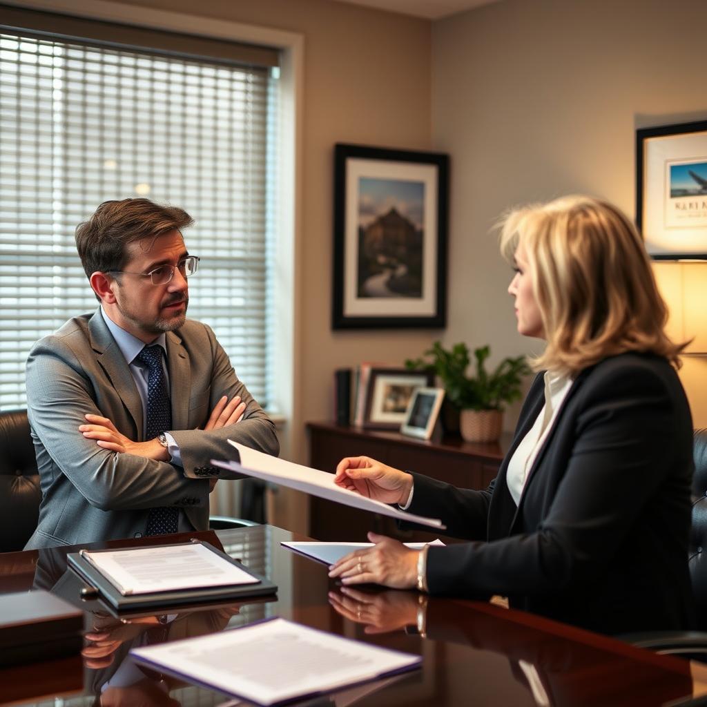 Mergers and Acquisitions Lawyer Prince William County