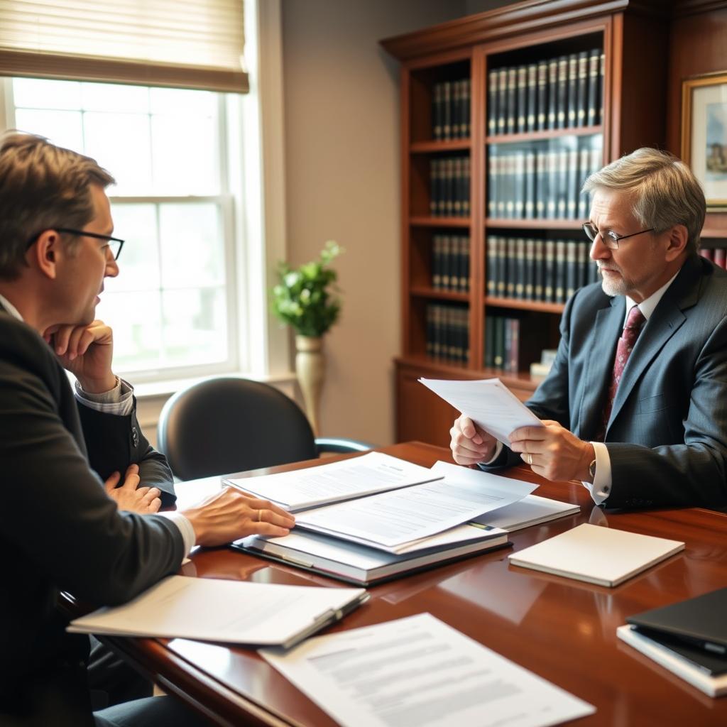 Mergers and Acquisitions Lawyer Rappahannock County