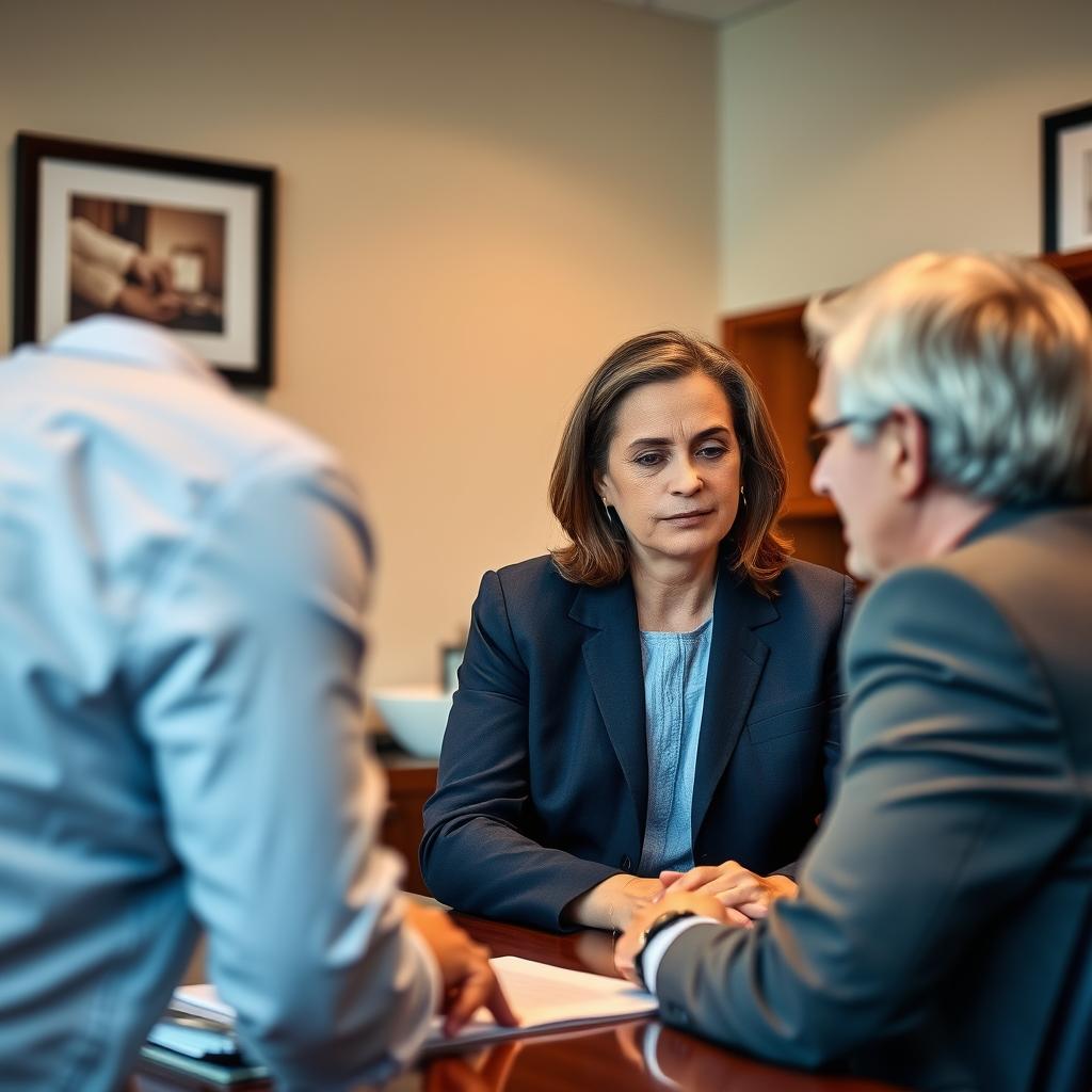 Mergers and Acquisitions Lawyer Rockingham County