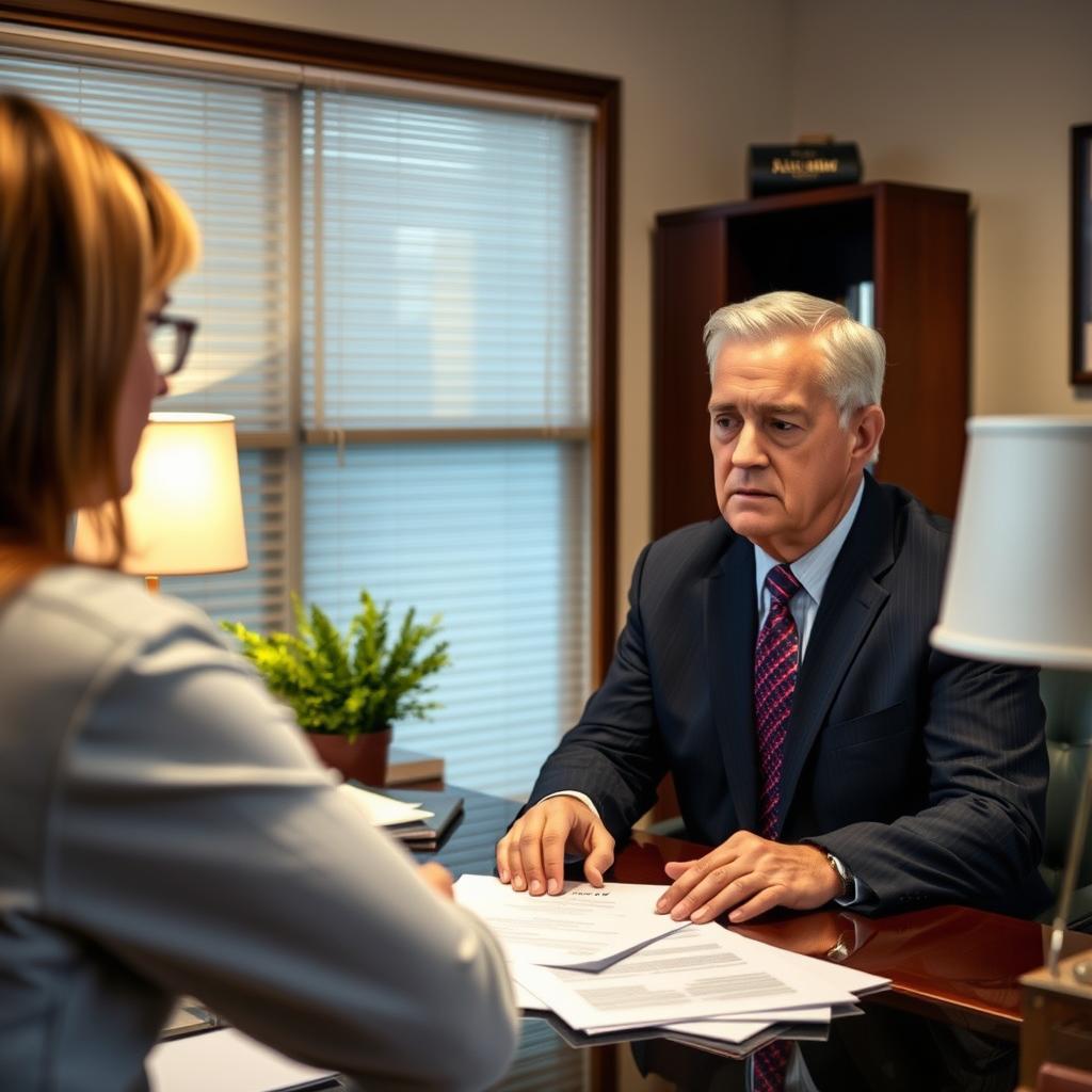 Mergers and Acquisitions Lawyer Shenandoah County