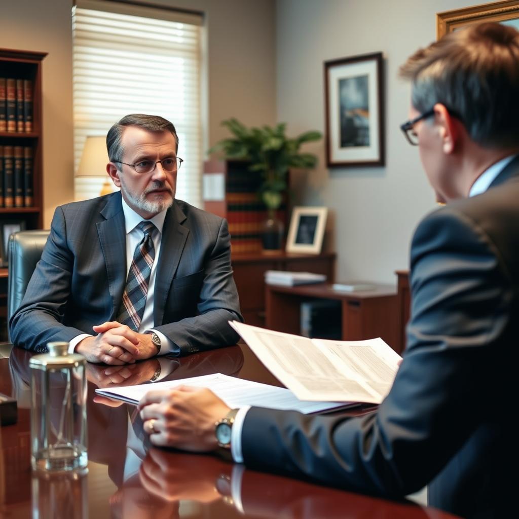 Mergers and Acquisitions Lawyer Spotsylvania County
