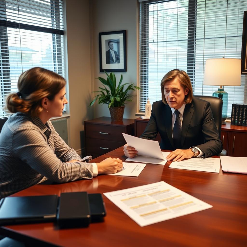 Non-Compete Lawyer Arlington County