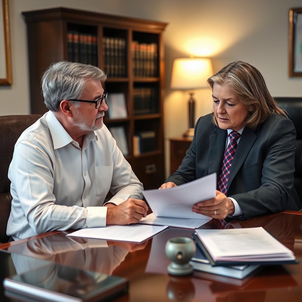 Non-Compete Lawyer Augusta County