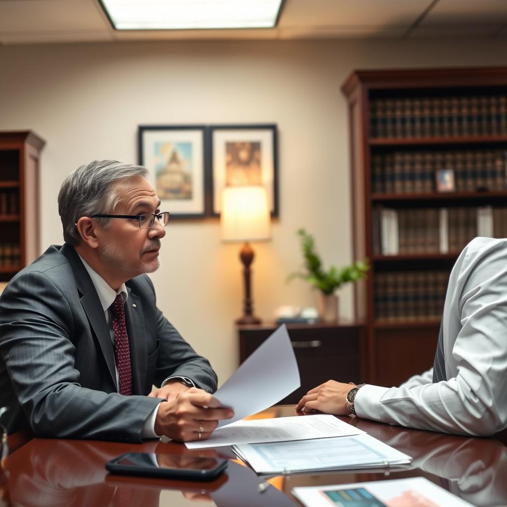 Non-Compete Lawyer Botetourt County