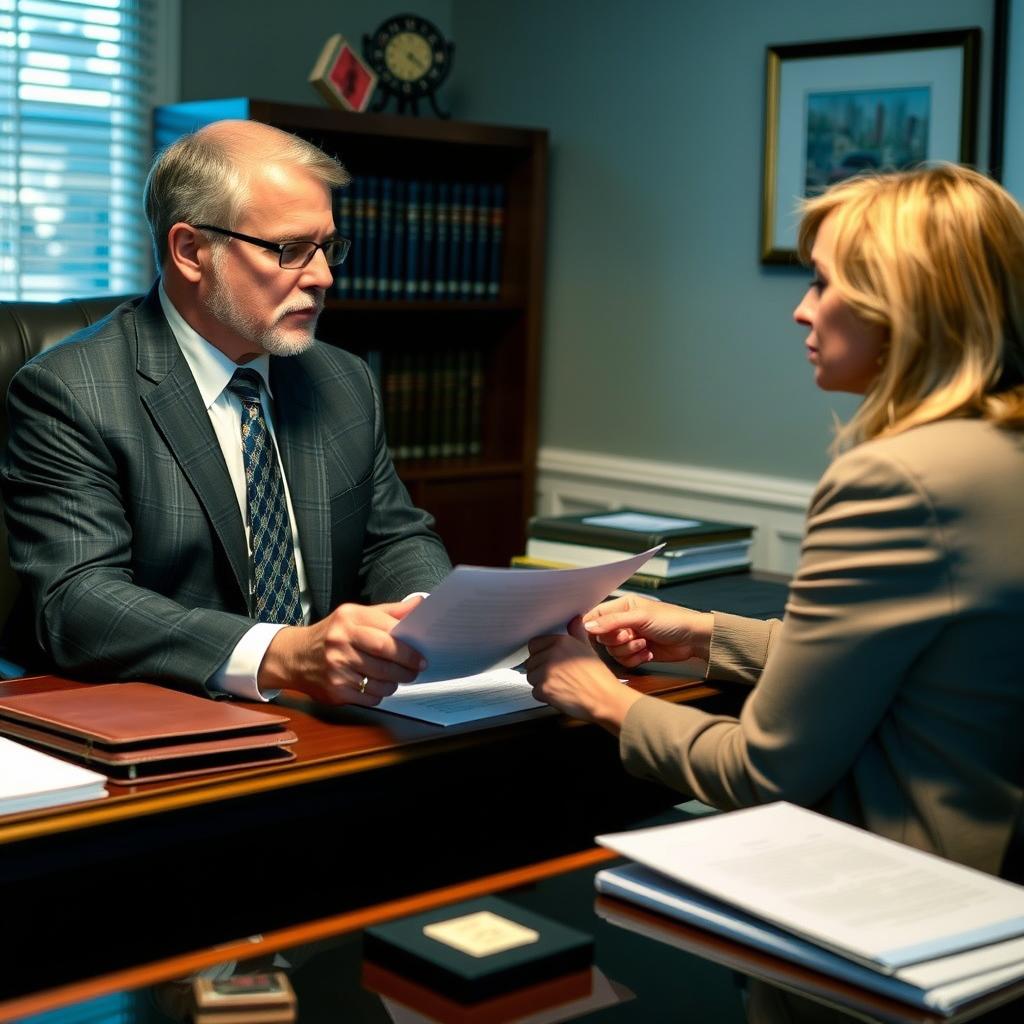 Non-Compete Lawyer Caroline County