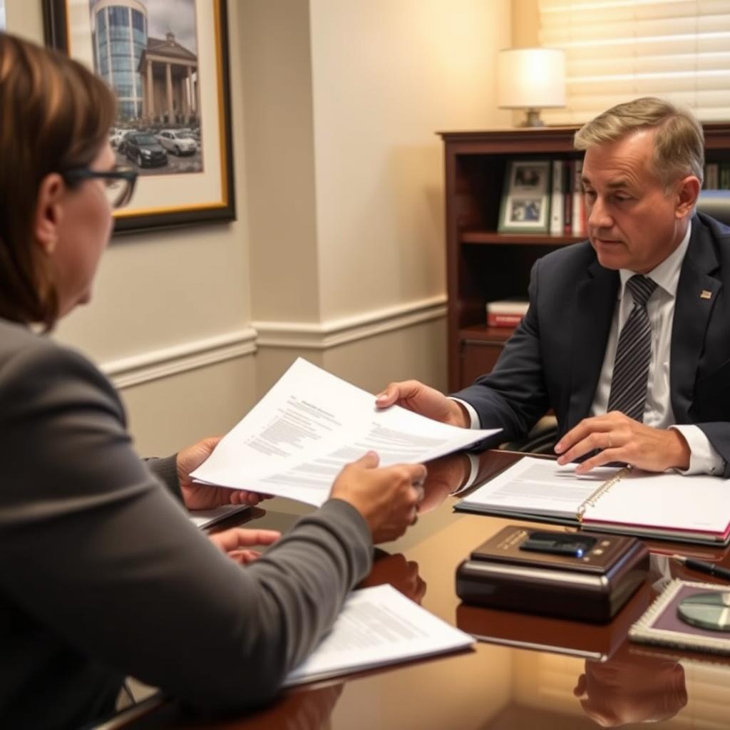 Non-Compete Lawyer Colonial Heights