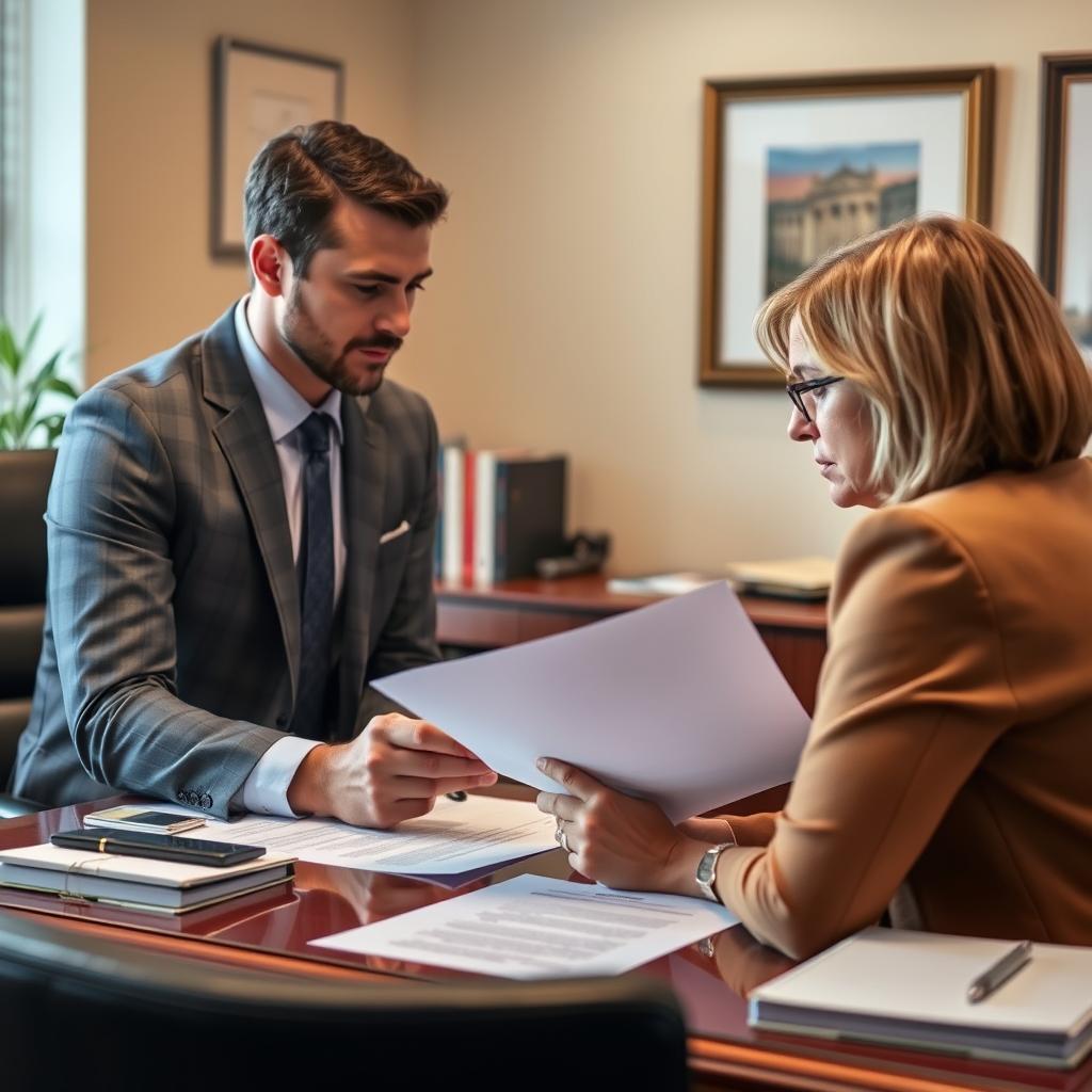 Non-Compete Lawyer Culpeper County