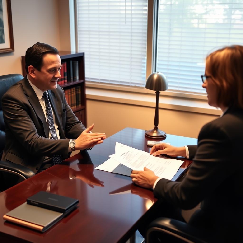 Non-Compete Lawyer Dinwiddie County